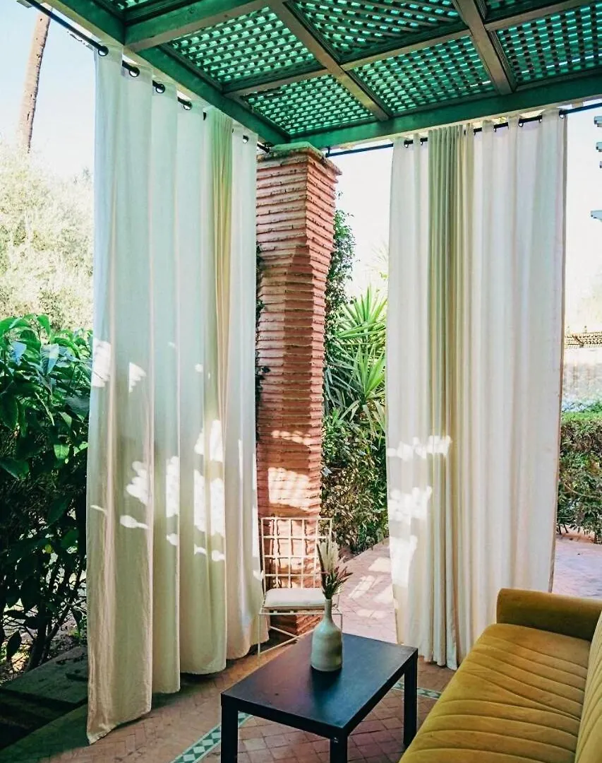 Palmeraie - Open Garden & Pool Marrakesh Apartment