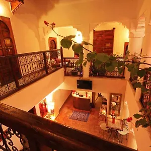 Pensión Dar Saba Shika, Marrakesh