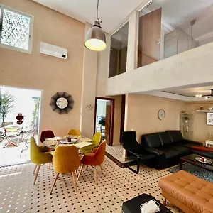 Apartamento Au Des Deux Patios - Marrakech, Marrakesh