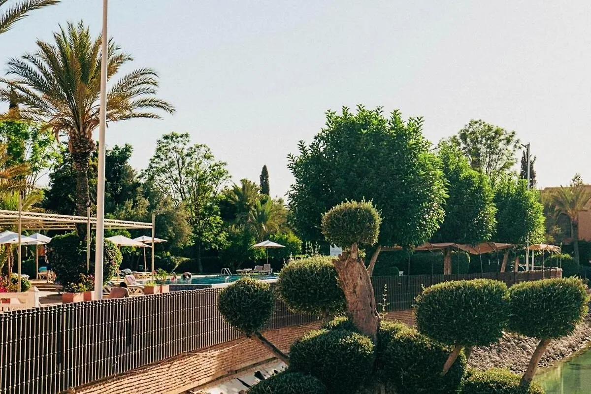 Palmeraie - Open Garden & Pool Marrakesh