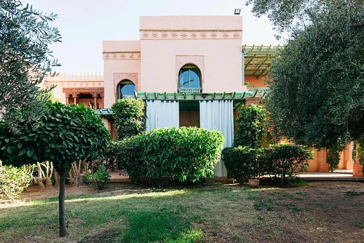 Palmeraie - Open Garden & Pool Marrakesh 0*,