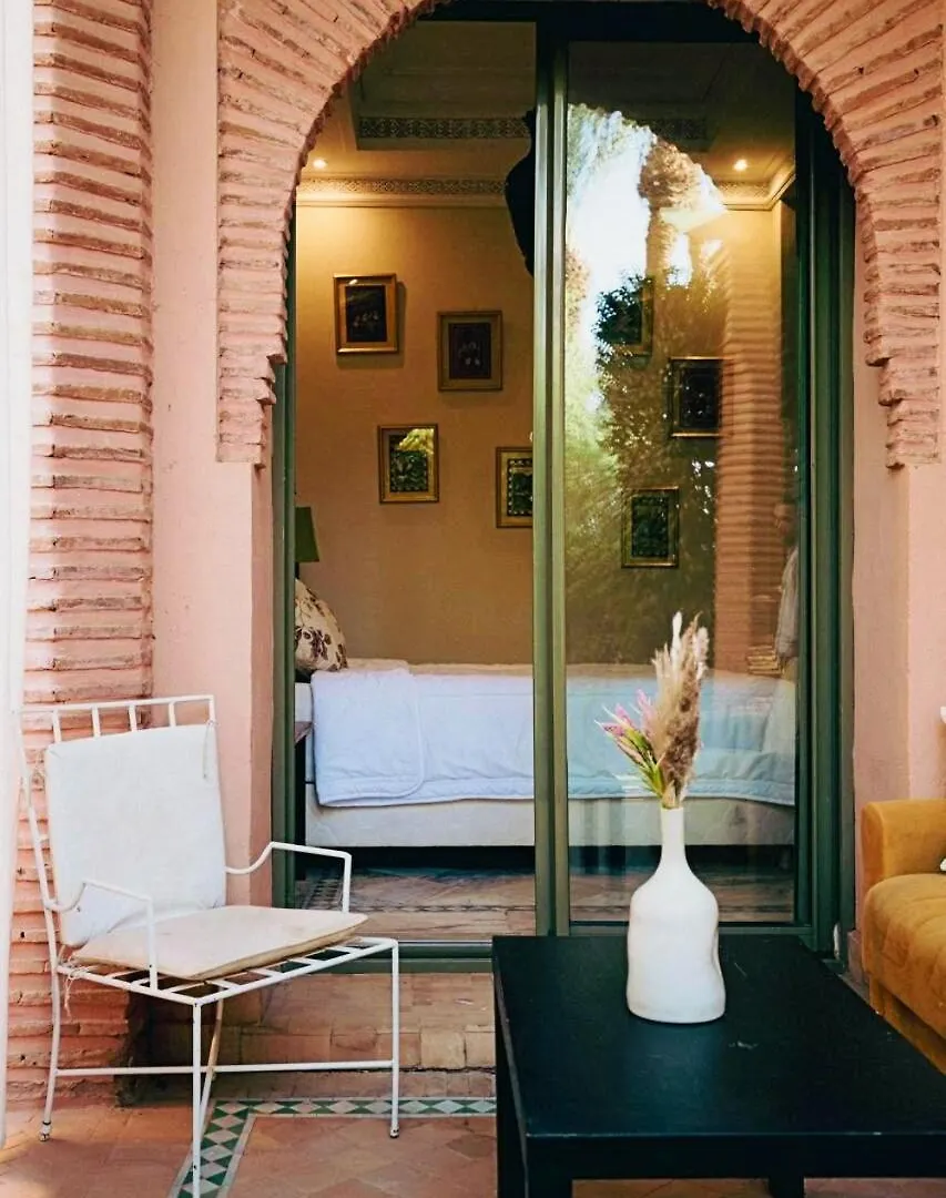 Palmeraie - Open Garden & Pool Marrakesh