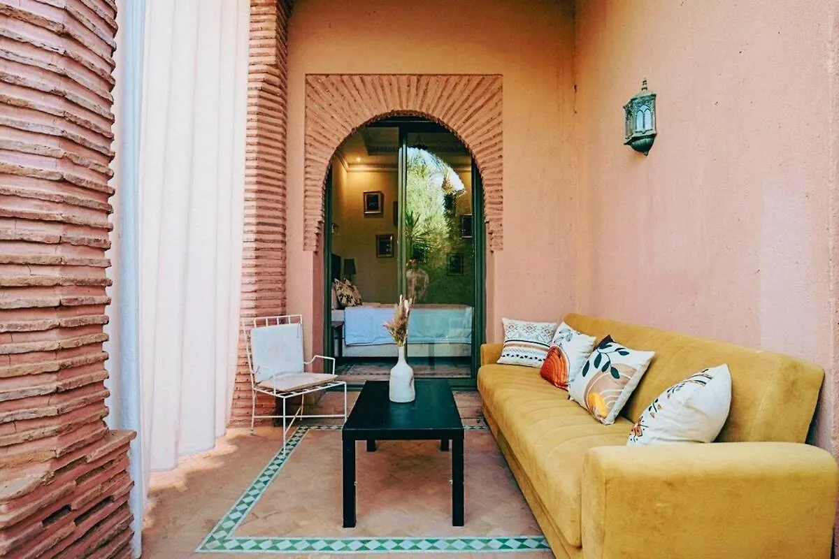 Palmeraie - Open Garden & Pool Marrakesh 0*,  Morocco