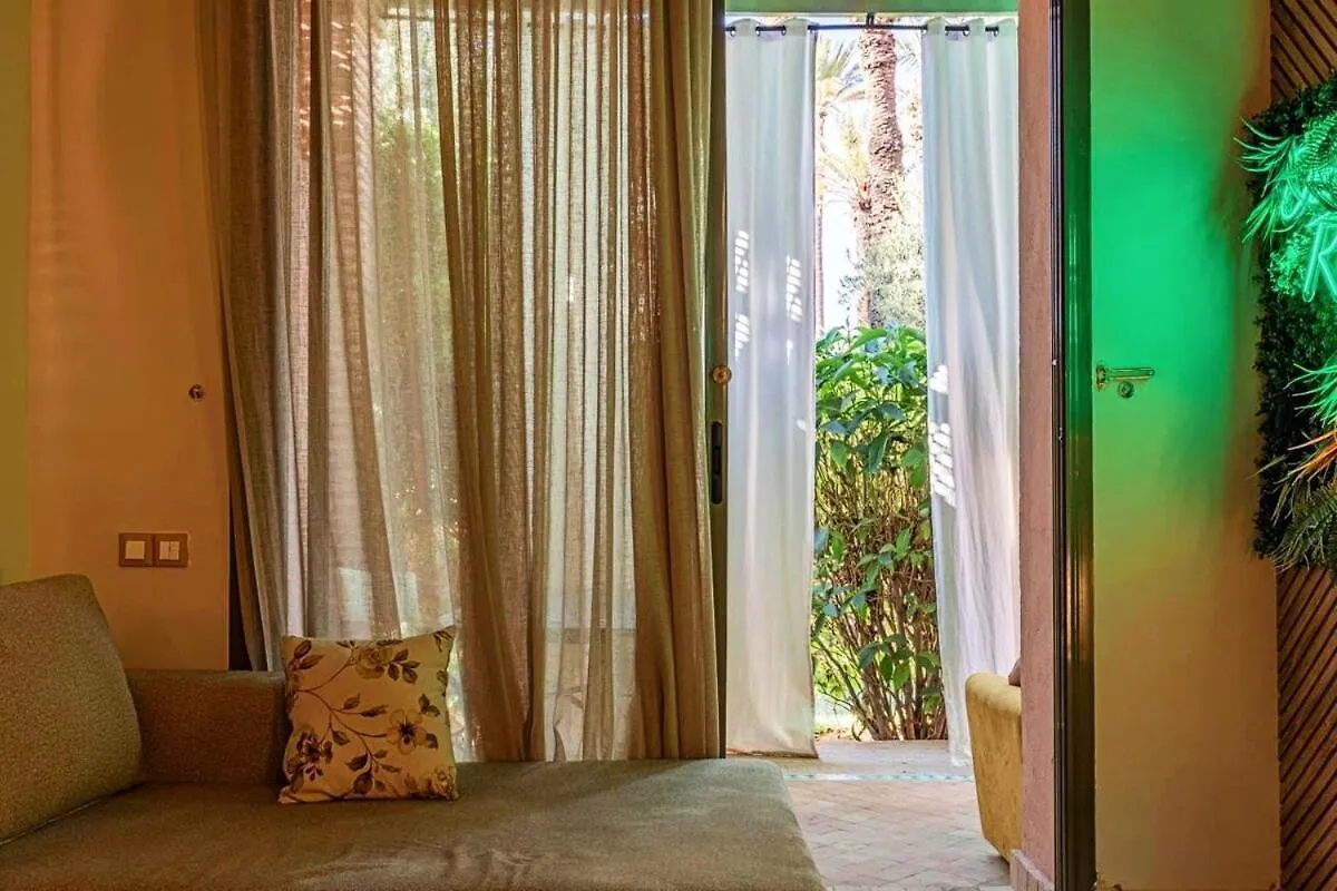 Palmeraie - Open Garden & Pool Marrakesh Morocco